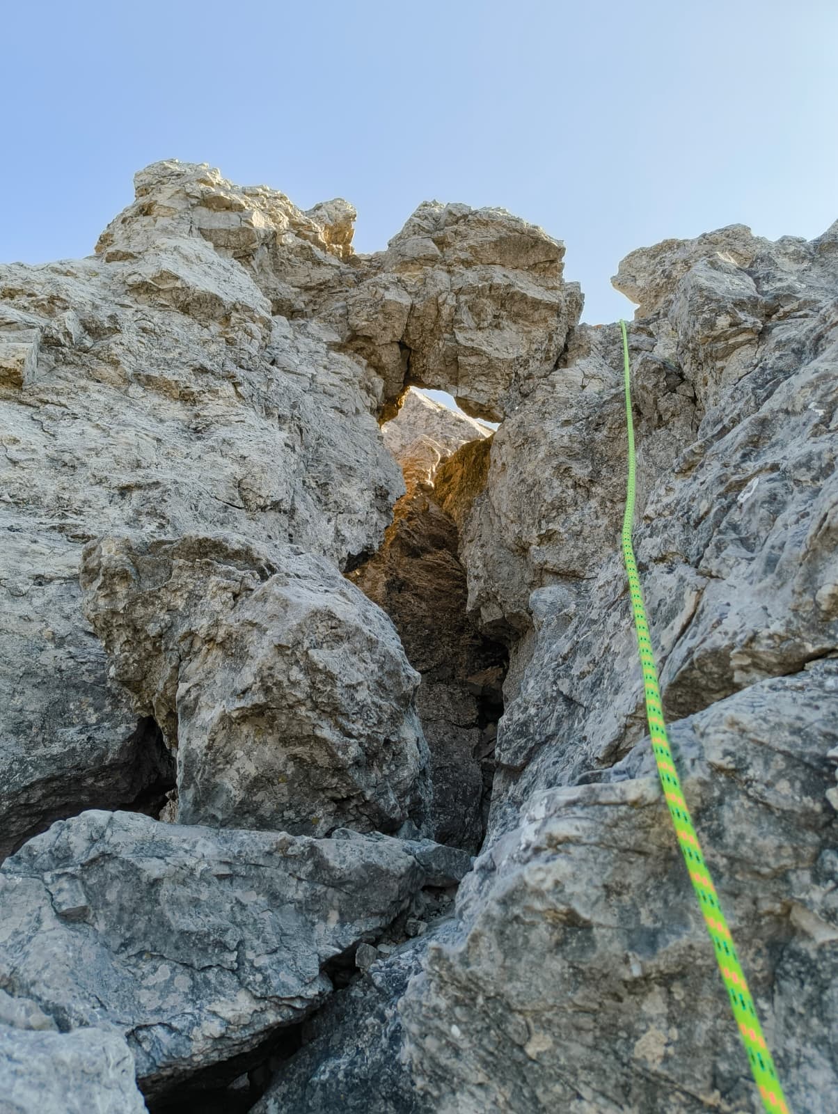 Foto n° 8 del trekking Cresta Segantini